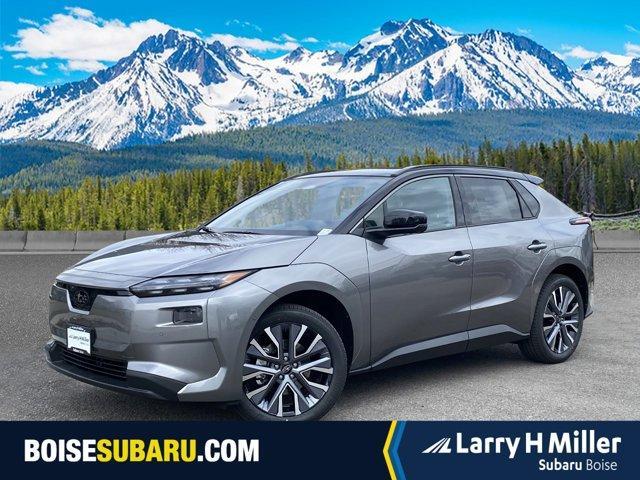 new 2026 Subaru Solterra car, priced at $47,800