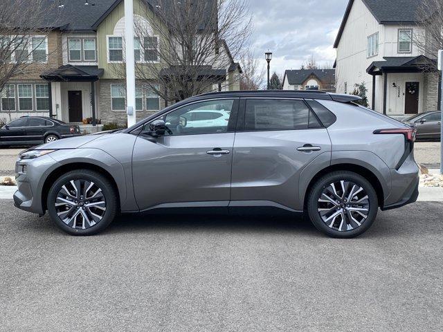 new 2026 Subaru Solterra car, priced at $47,800