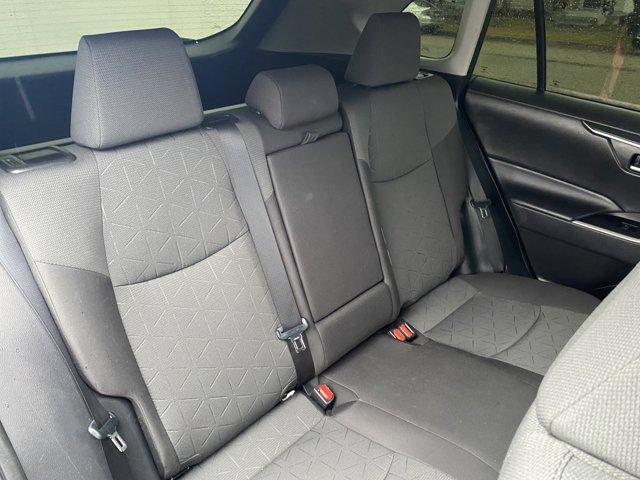 used 2022 Toyota RAV4 car, priced at $25,997