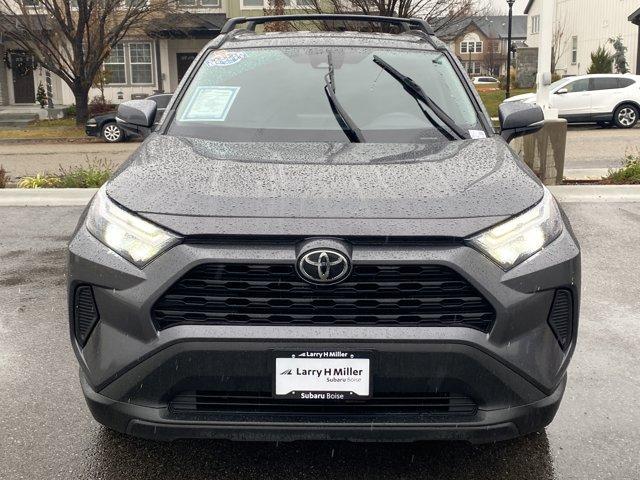 used 2022 Toyota RAV4 car, priced at $25,997