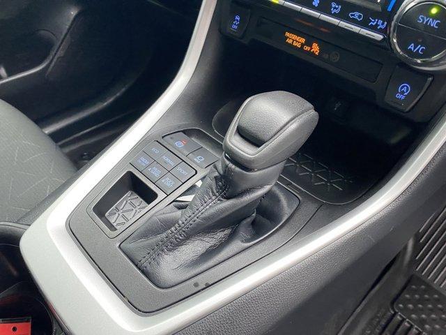 used 2022 Toyota RAV4 car, priced at $25,997