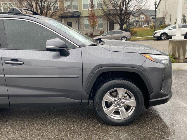 used 2022 Toyota RAV4 car, priced at $25,997