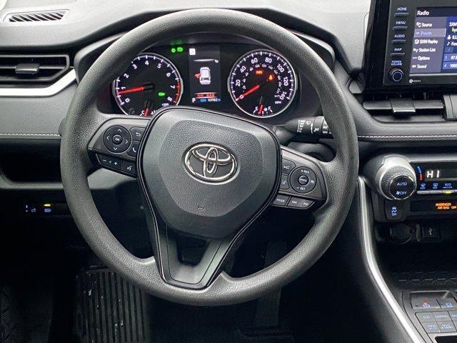 used 2022 Toyota RAV4 car, priced at $25,997