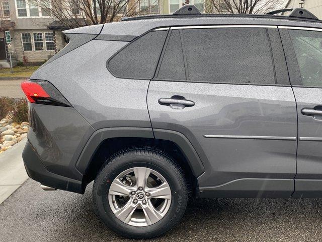 used 2022 Toyota RAV4 car, priced at $25,997