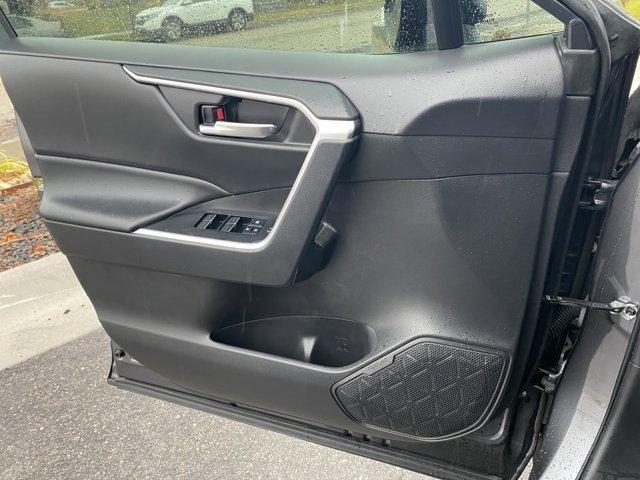 used 2022 Toyota RAV4 car, priced at $25,997