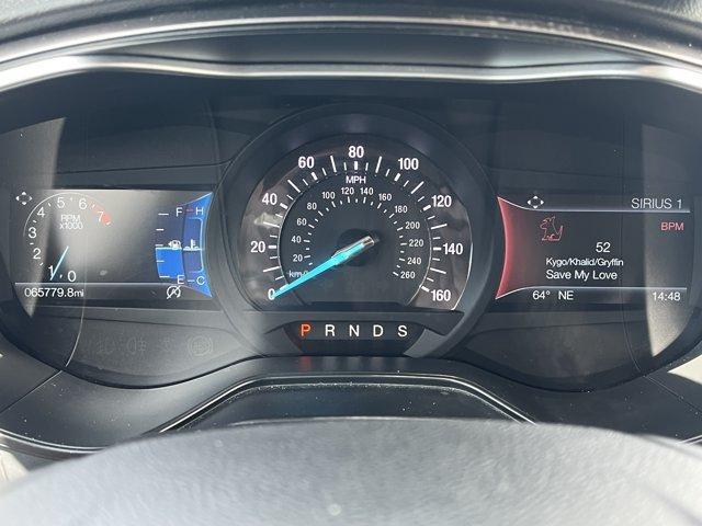 used 2019 Ford Fusion car, priced at $15,366