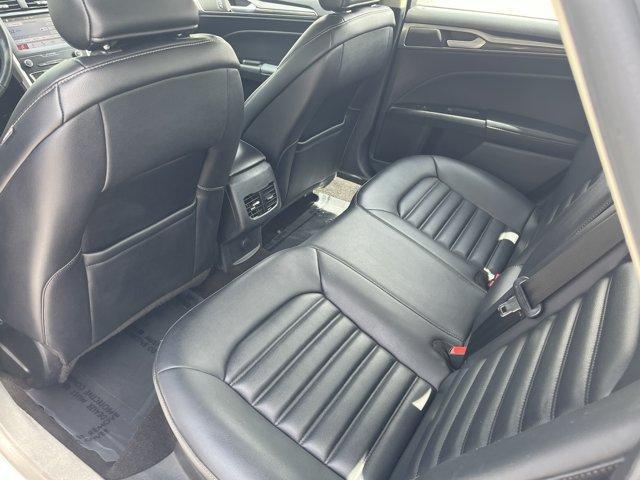used 2019 Ford Fusion car, priced at $15,366