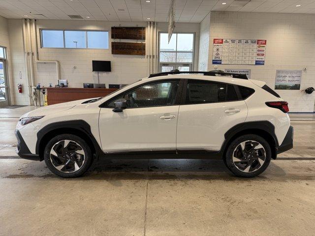 new 2026 Subaru Crosstrek car, priced at $34,494