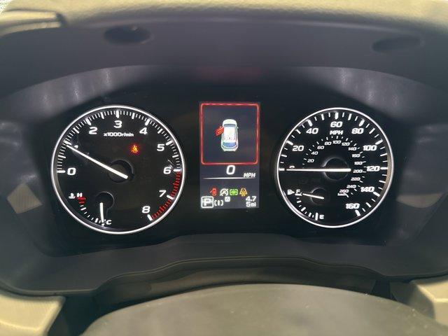 new 2026 Subaru Crosstrek car, priced at $34,494