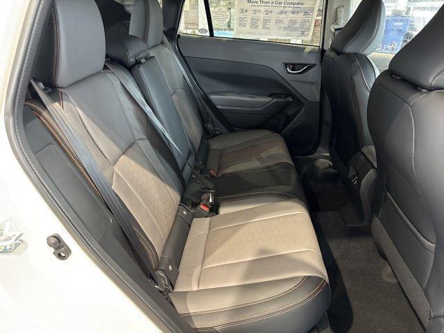 new 2026 Subaru Crosstrek car, priced at $34,494