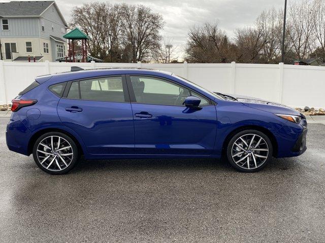 new 2026 Subaru Impreza car, priced at $29,361