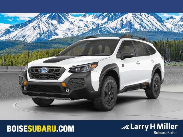 used 2024 Subaru Outback car, priced at $36,376