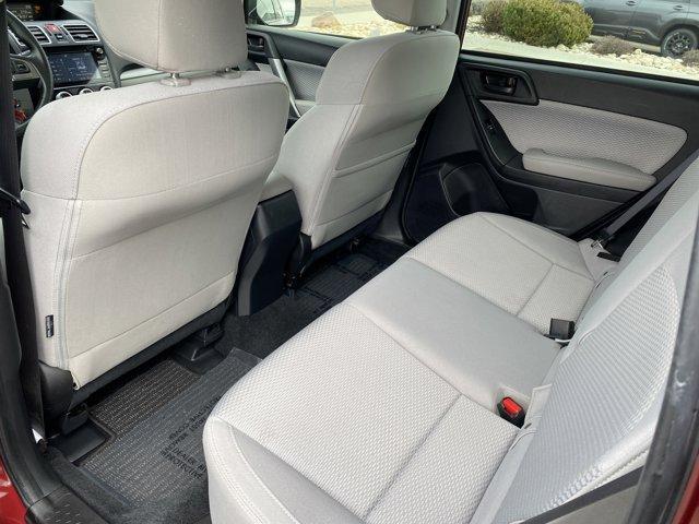 used 2018 Subaru Forester car, priced at $16,489