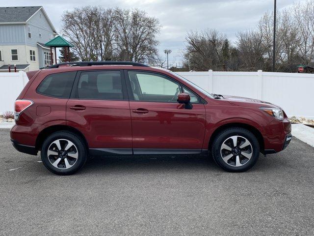 used 2018 Subaru Forester car, priced at $16,489