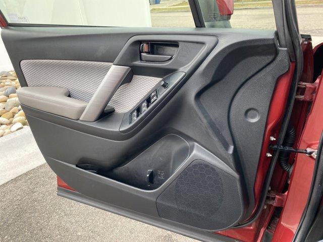 used 2018 Subaru Forester car, priced at $16,489