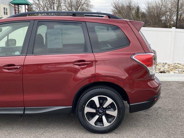 used 2018 Subaru Forester car, priced at $16,489