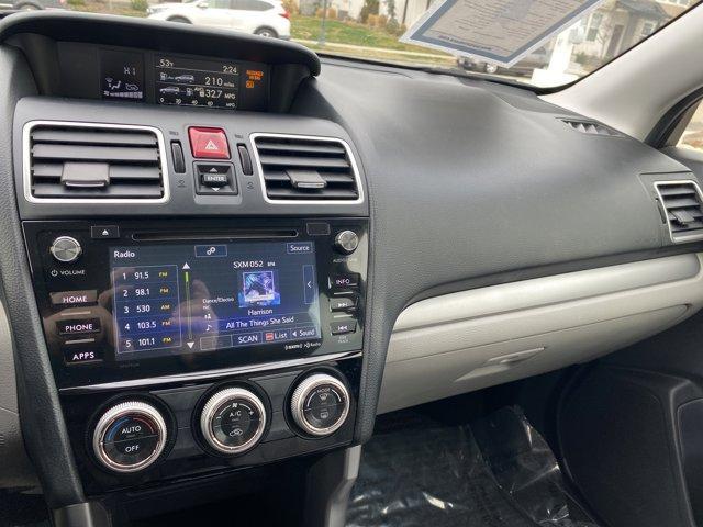 used 2018 Subaru Forester car, priced at $16,489