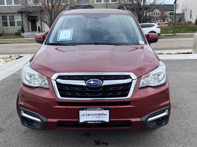 used 2018 Subaru Forester car, priced at $16,489