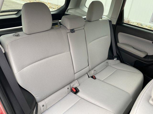 used 2018 Subaru Forester car, priced at $16,489