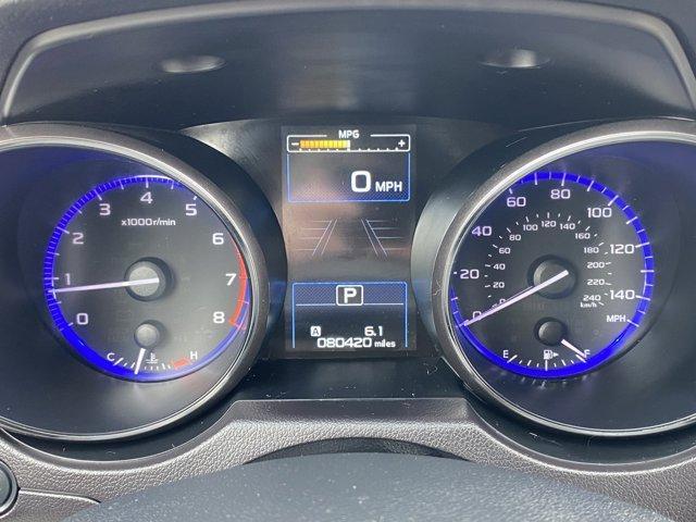 used 2017 Subaru Outback car, priced at $18,477