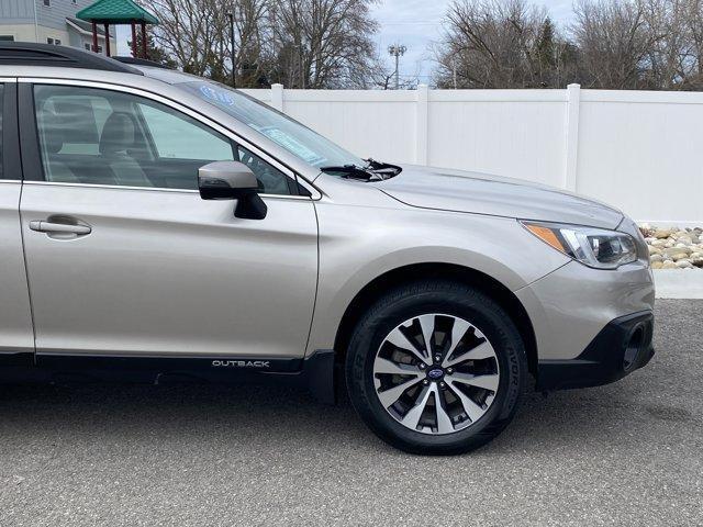 used 2017 Subaru Outback car, priced at $18,477