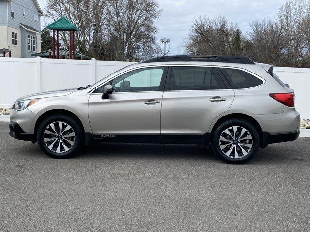 used 2017 Subaru Outback car, priced at $18,477