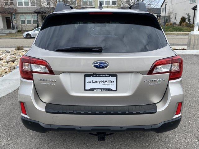 used 2017 Subaru Outback car, priced at $18,477