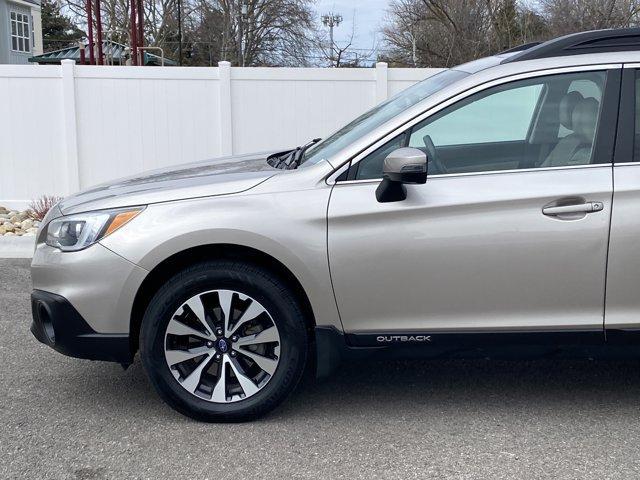 used 2017 Subaru Outback car, priced at $18,477