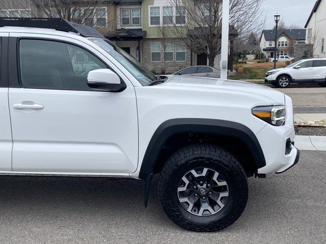 used 2023 Toyota Tacoma car, priced at $37,438