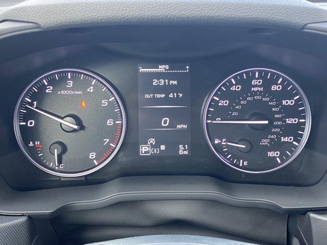 new 2026 Subaru Forester car, priced at $41,355