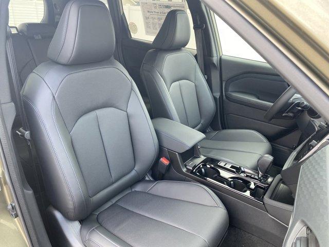 new 2026 Subaru Forester car, priced at $41,355