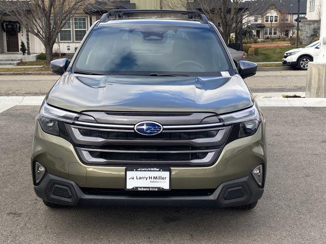 new 2026 Subaru Forester car, priced at $41,355