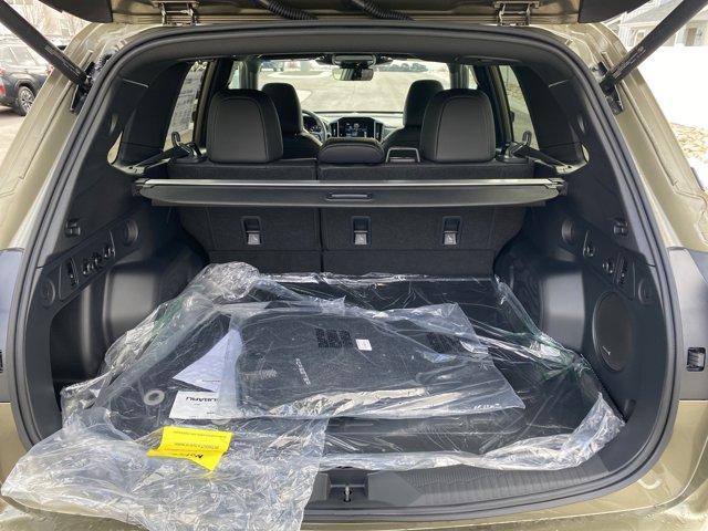 new 2026 Subaru Forester car, priced at $41,355