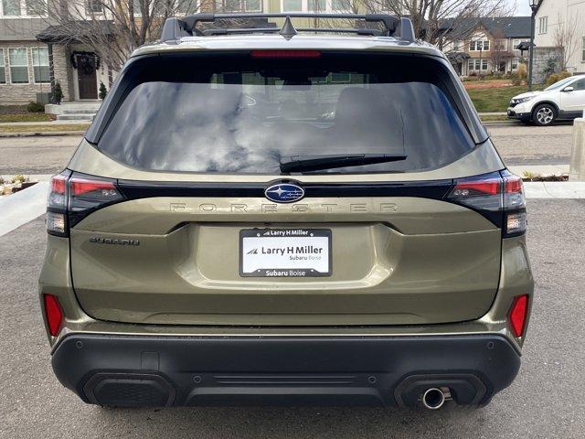 new 2026 Subaru Forester car, priced at $41,355