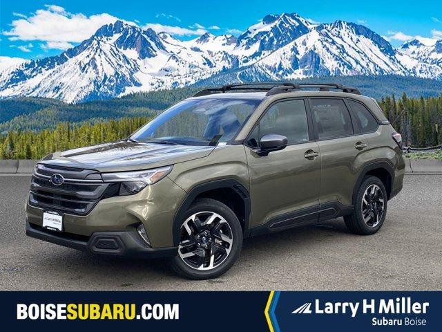 new 2026 Subaru Forester car, priced at $41,355
