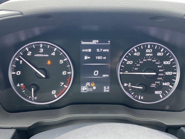 new 2026 Subaru Impreza car, priced at $27,188