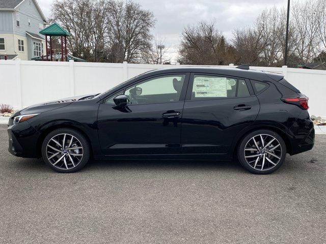 new 2026 Subaru Impreza car, priced at $27,188
