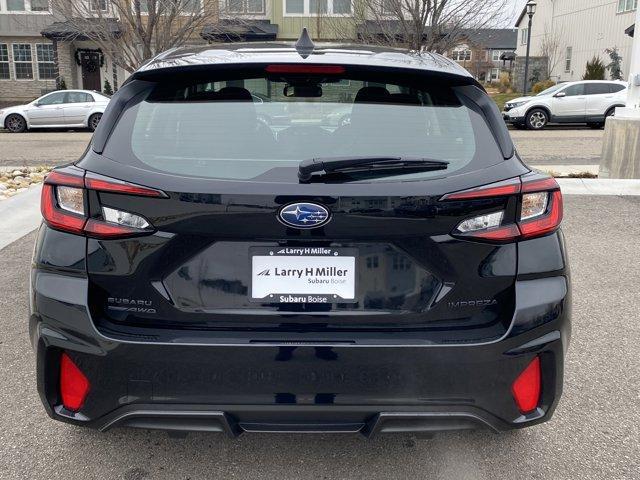 new 2026 Subaru Impreza car, priced at $27,188