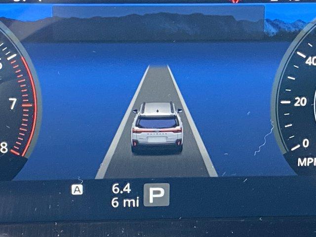 new 2026 Subaru Outback car, priced at $49,329