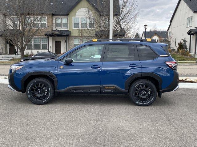 new 2026 Subaru Forester car, priced at $39,513