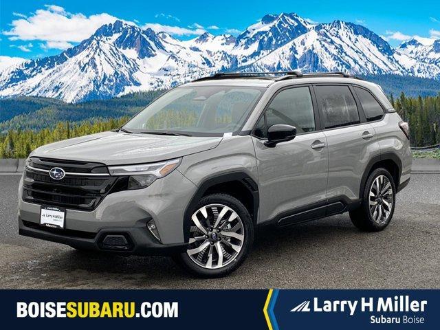 new 2026 Subaru Forester car, priced at $43,983