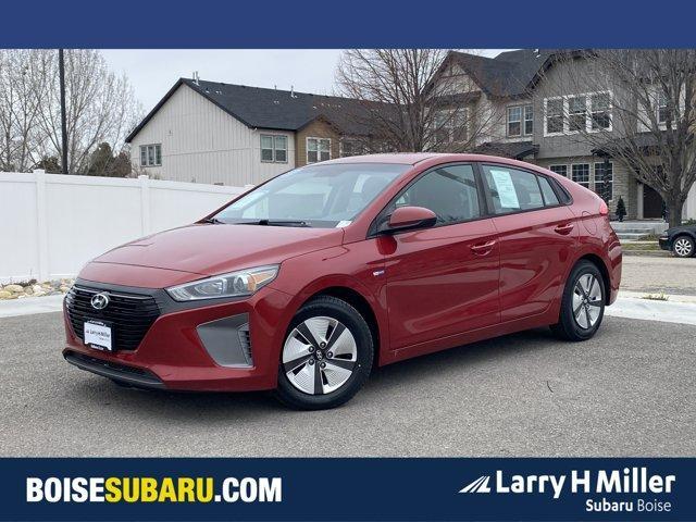 used 2019 Hyundai Ioniq Hybrid car, priced at $12,676