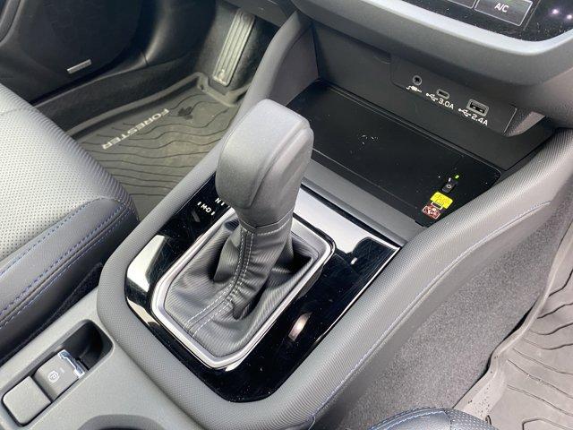 used 2025 Subaru Forester car, priced at $35,855