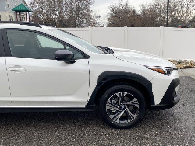 new 2026 Subaru Crosstrek car, priced at $30,085