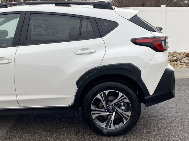 new 2026 Subaru Crosstrek car, priced at $30,085