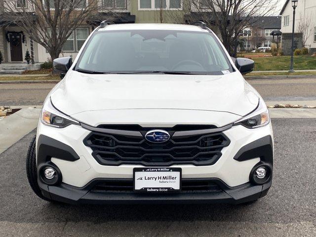 new 2026 Subaru Crosstrek car, priced at $30,085