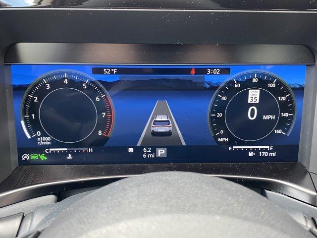 new 2026 Subaru Outback car, priced at $49,407