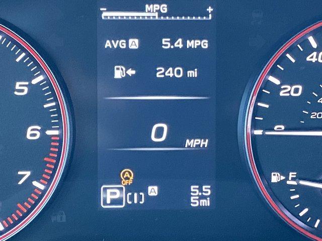 new 2026 Subaru Impreza car, priced at $32,054