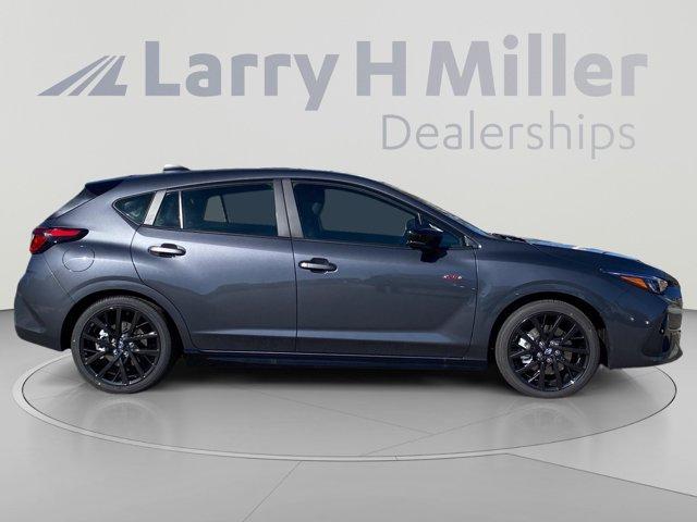 new 2026 Subaru Impreza car, priced at $32,053
