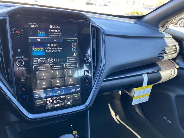 new 2026 Subaru Impreza car, priced at $32,054